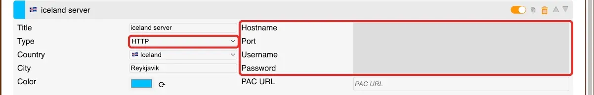 foxyproxy-proxy-connection-fields