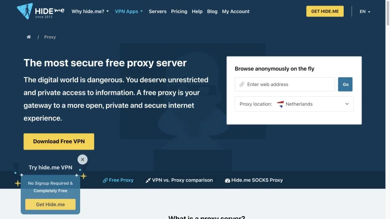 hide-me-web-proxy