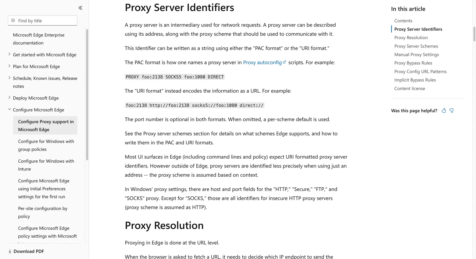 microsoft-edge-proxy-server-identifiers
