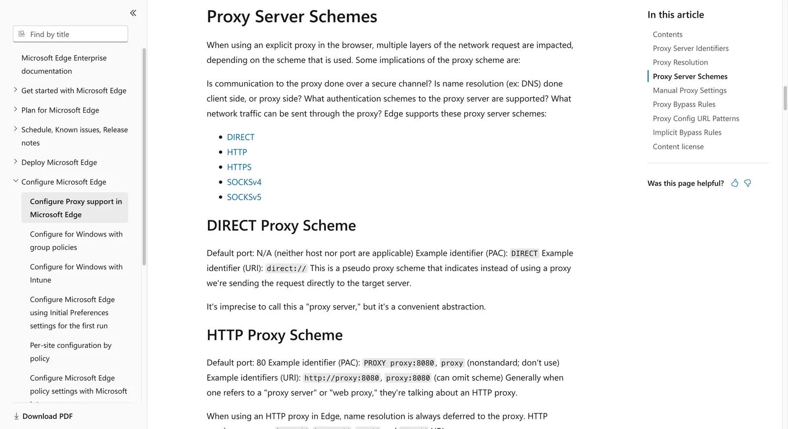 microsoft-edge-proxy-server-schemes