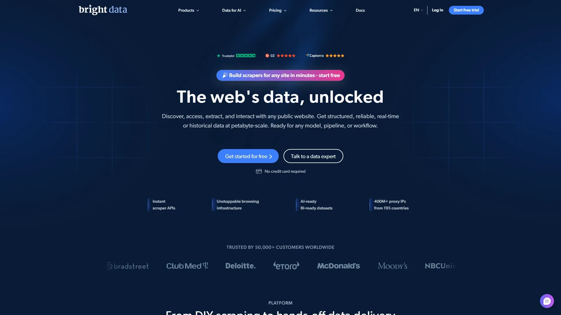 bright-data-homepage