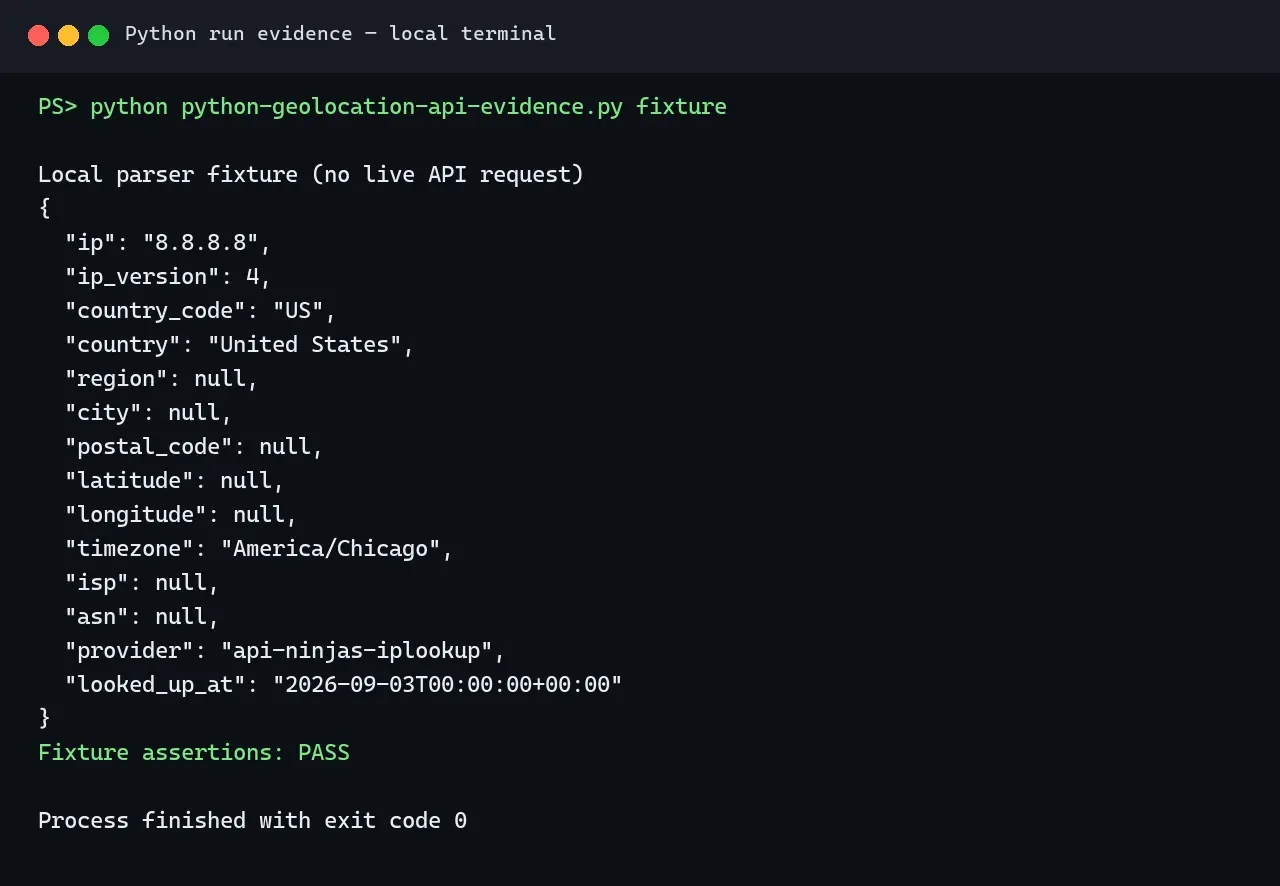 python-geolocation-api-fixture-run