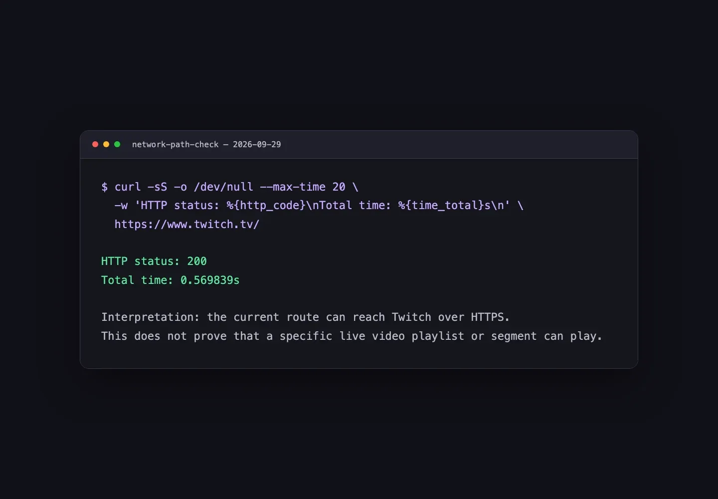 twitch-connectivity-check