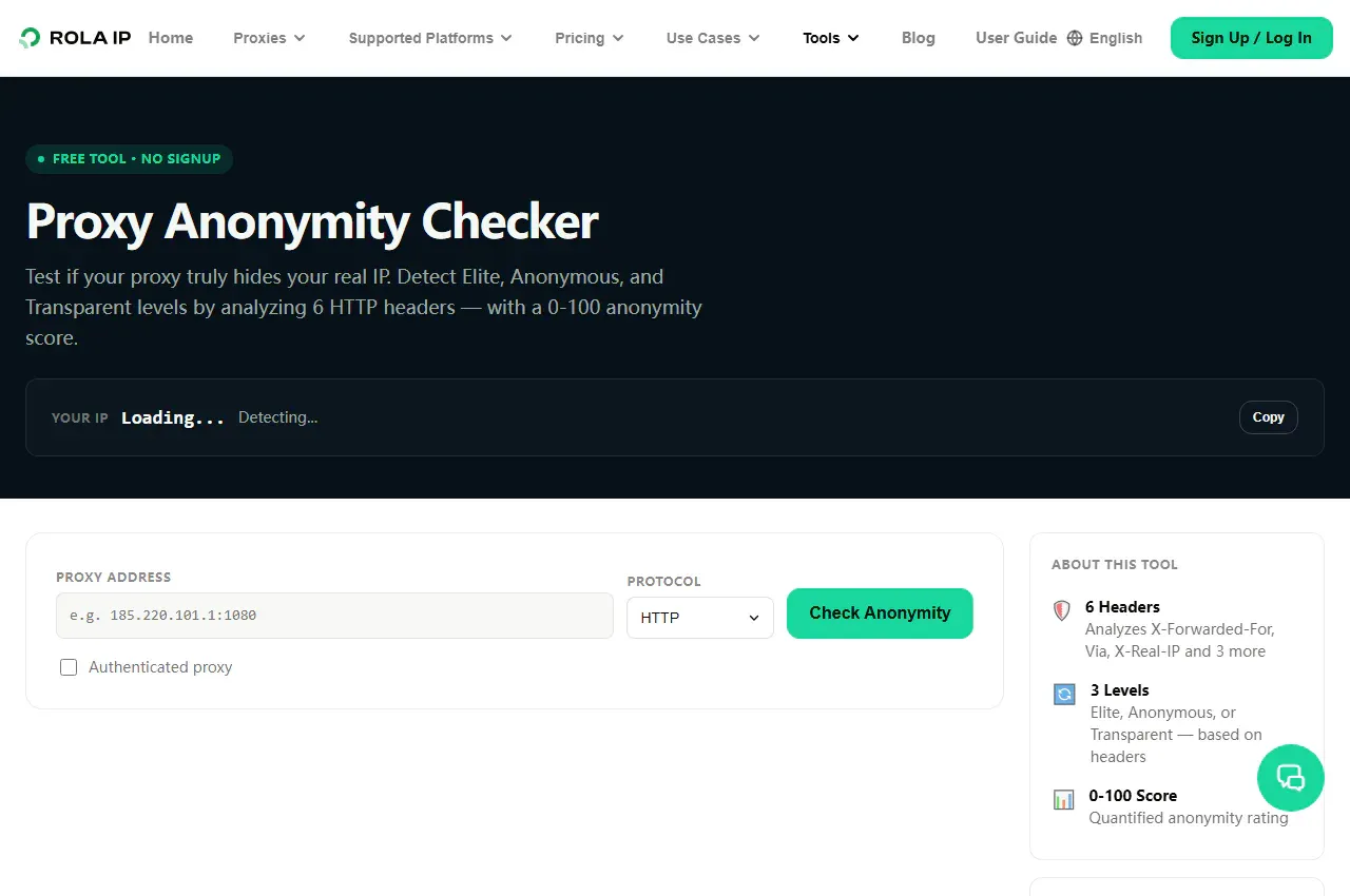 what-is-an-anonymous-proxy-checker-interface