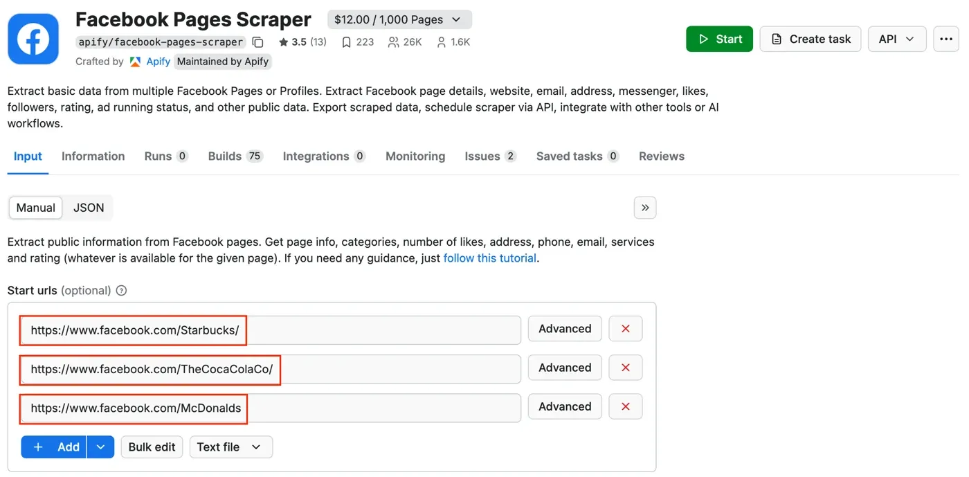 page-inputs