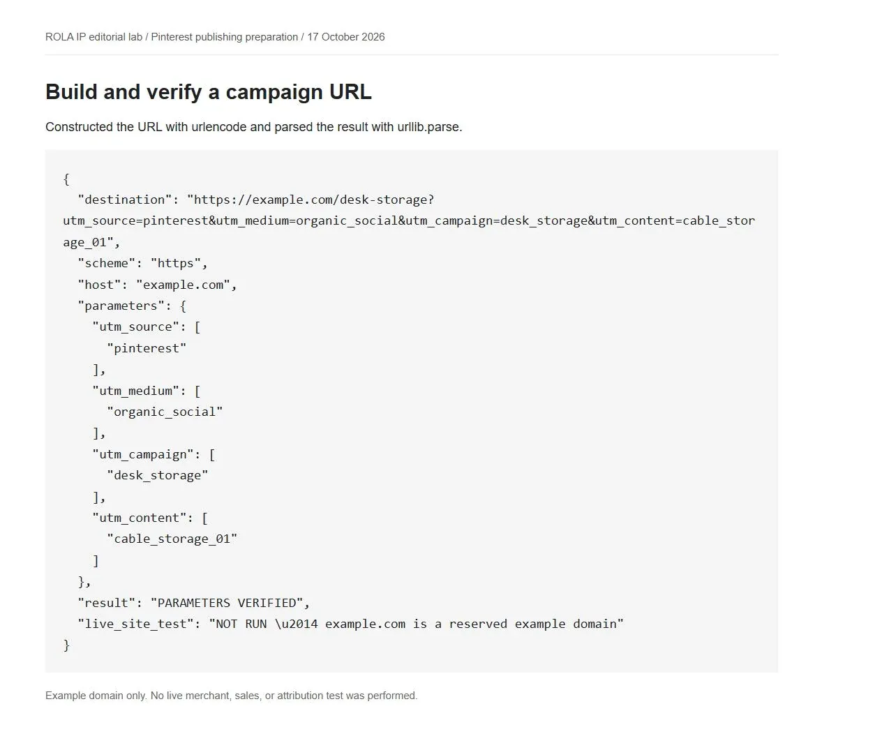 pinterest-utm-check