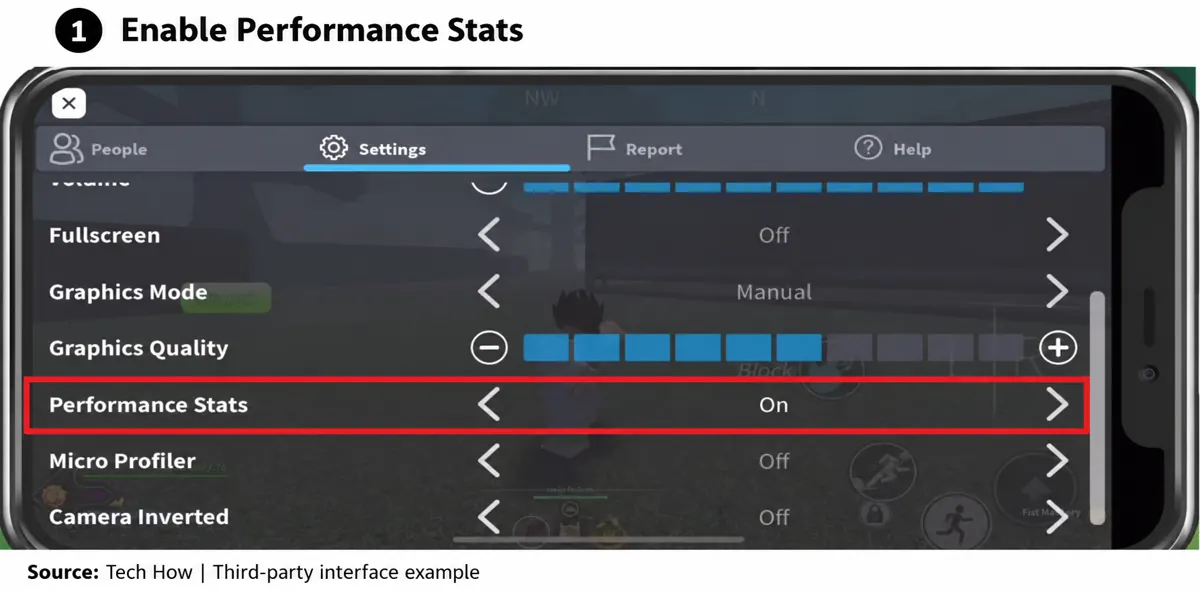 game-settings