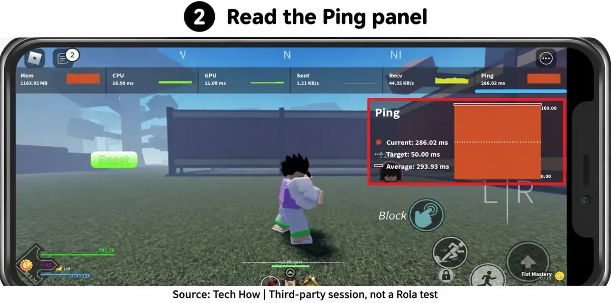 game-ping