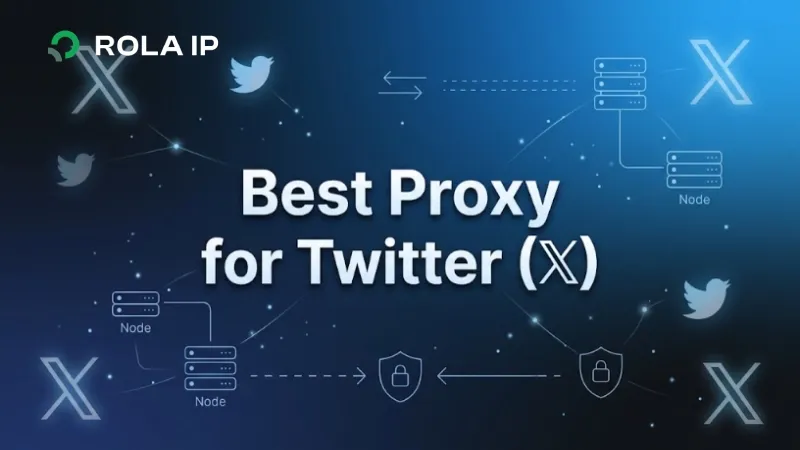 Proxy for Twitter