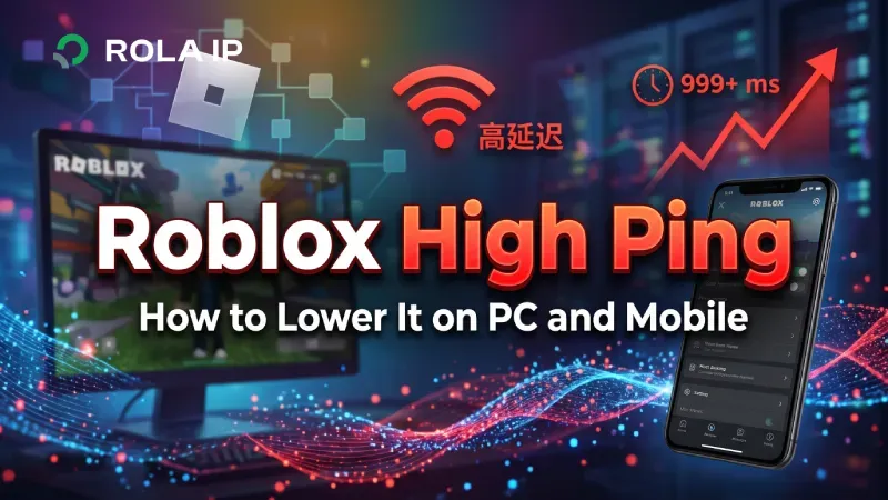 roblox high ping