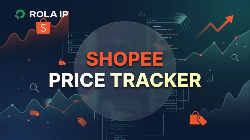 Shopee Price Tracker: How to Build Reliable Price Monitoring