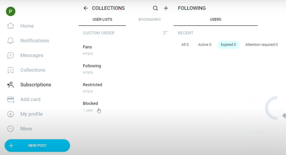 Six-step OnlyFans troubleshooting flow covering the browser, site data, Wi-Fi, VPN, DNS, and account support