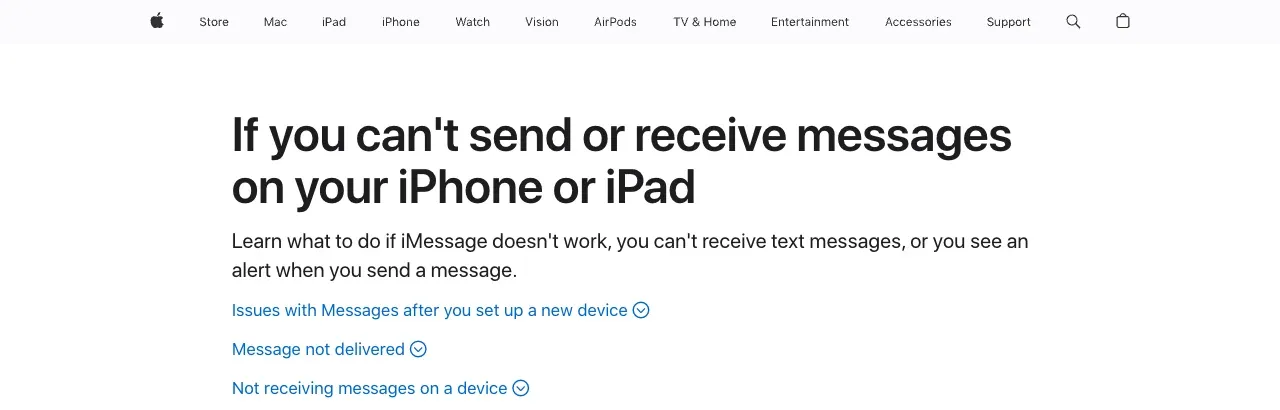 apple-sms-troubleshooting