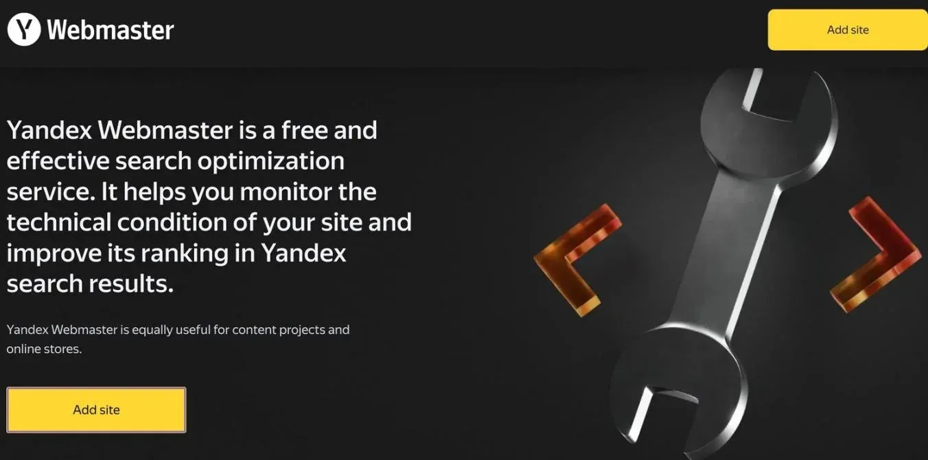 yandex-webmaster-add-site-page