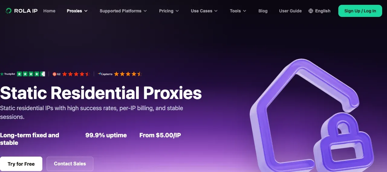 rola-ip-static-residential-proxies