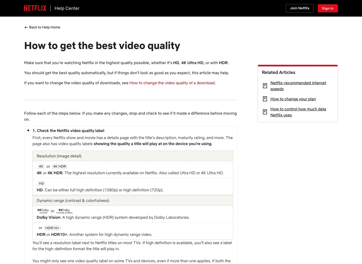netflix-video-quality-labels-4k-checklist