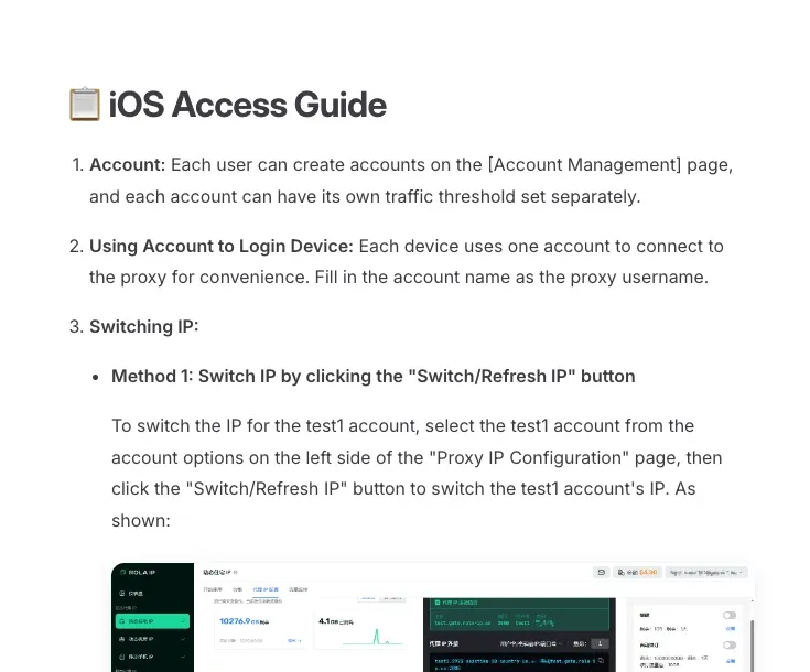 rola-ip-ios-access-guide