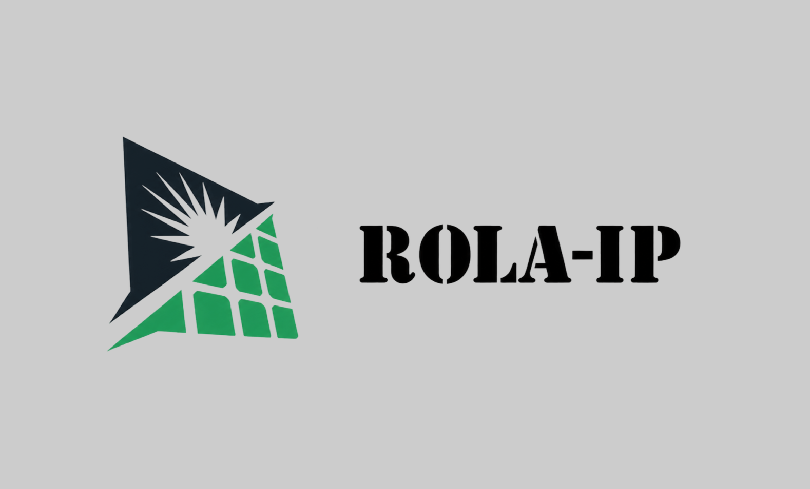 ROLA IP brand identity before the upgrade