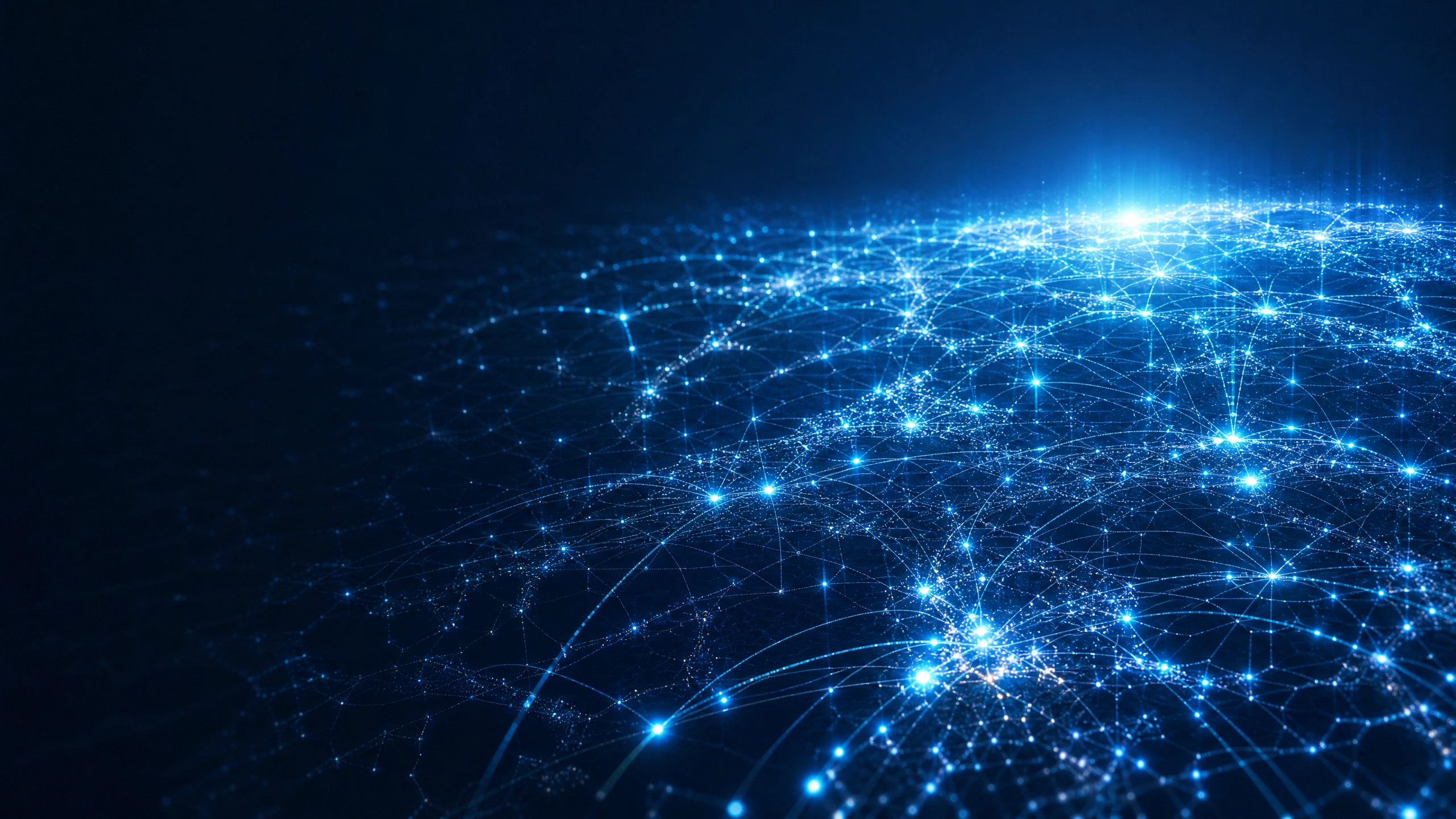 Global proxy node network