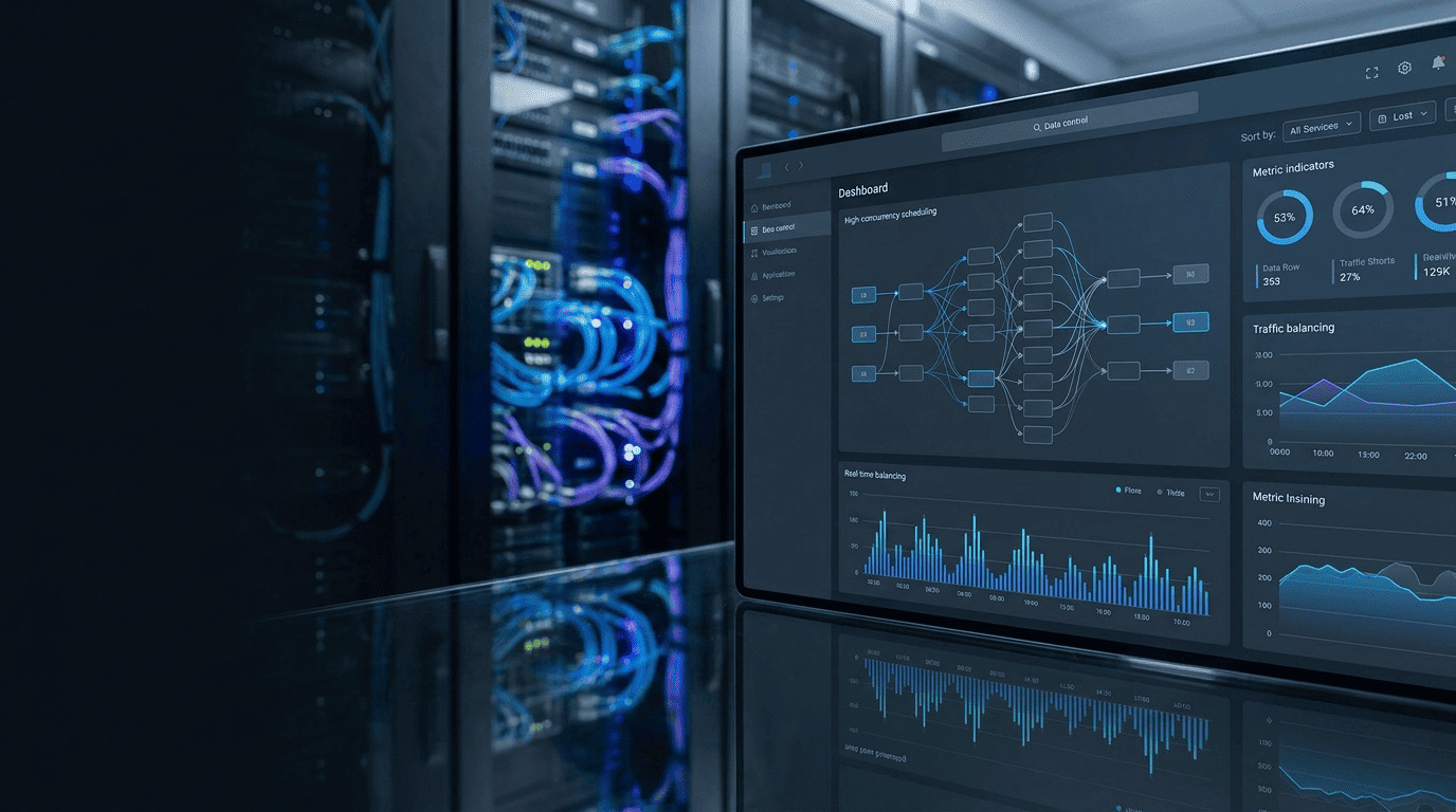 Global proxy network expansion